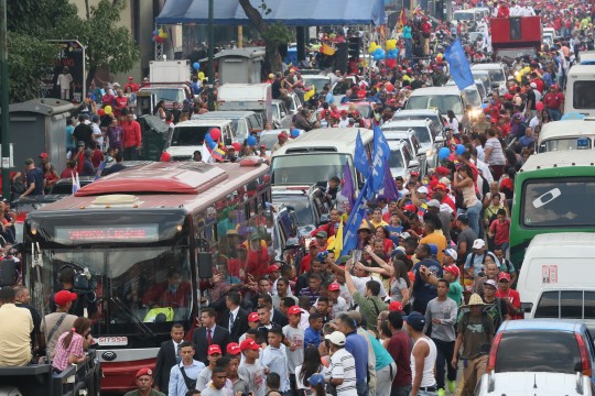 Nicolás Maduro