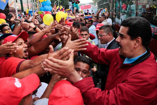 Nicolás Maduro