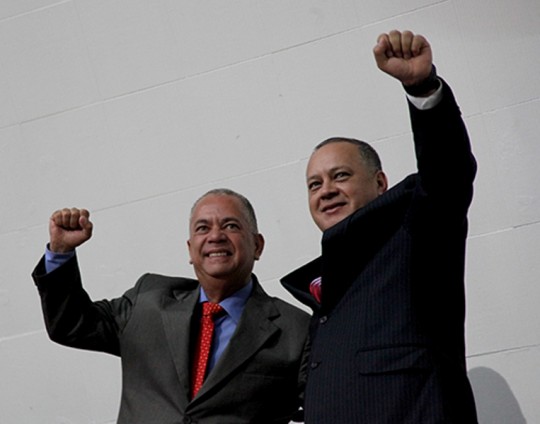 Junta Directiva AN