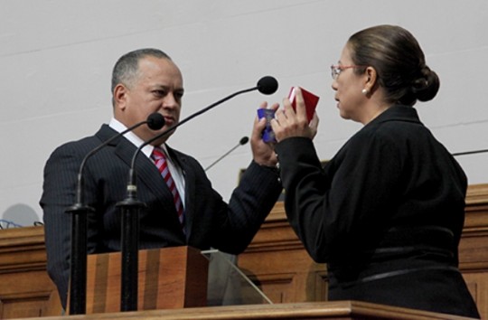 Junta Directiva AN