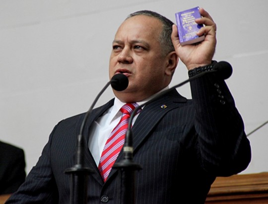 Junta Directiva AN