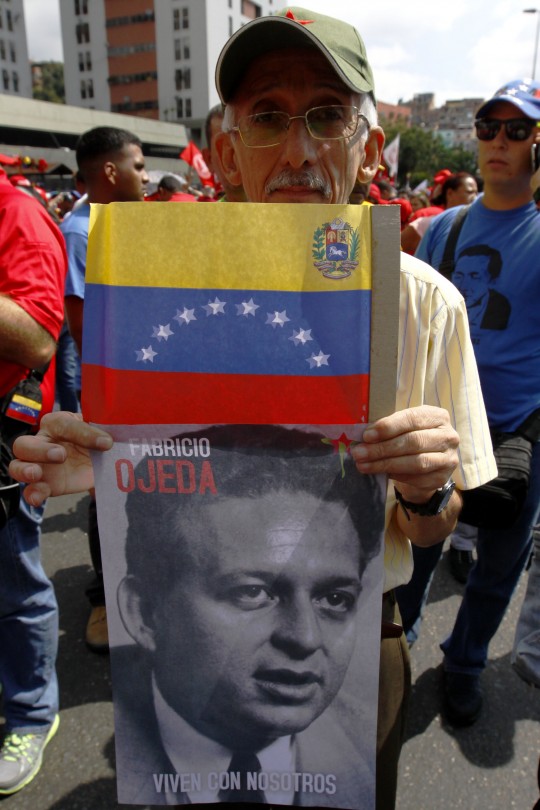 Marcha de los invictos