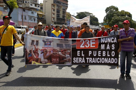 Marcha de los invictos