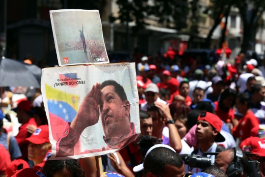 Marcha antiimperialista