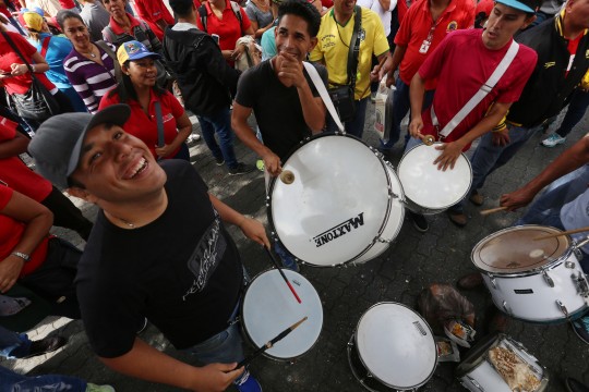 Marcha antiimperialista