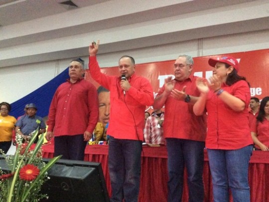 Diosdado Cabello