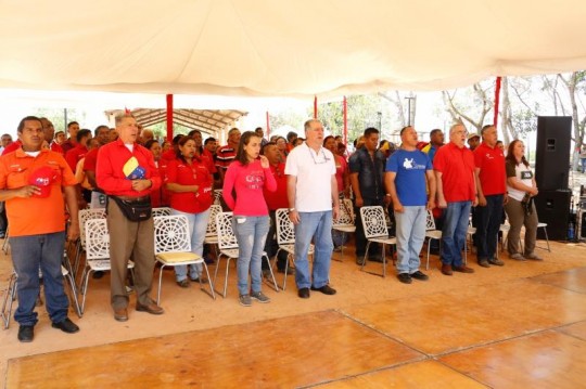 PSUV Bolívar