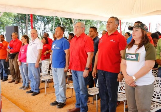 Pedro Carreño y Francisco Rangel Gómez