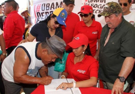 Firmas Falcón