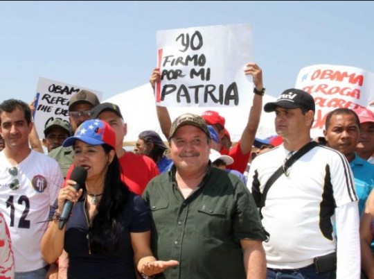 Firmas Falcón