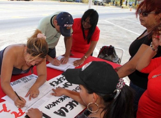 Firmas Falcón