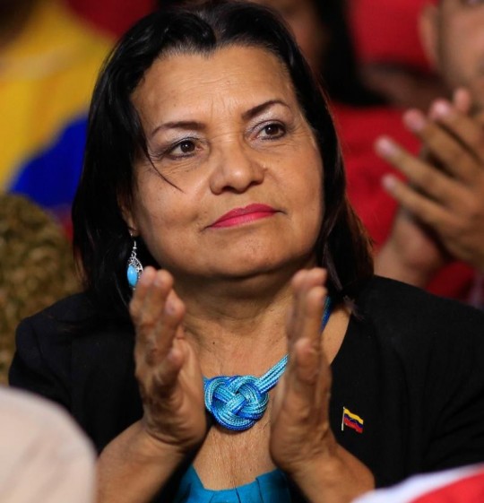 Ministra para la Mujer e Igualdad de Género,