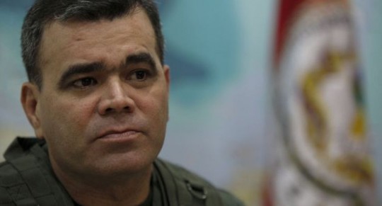 Ministro Vladimir Padrino López
