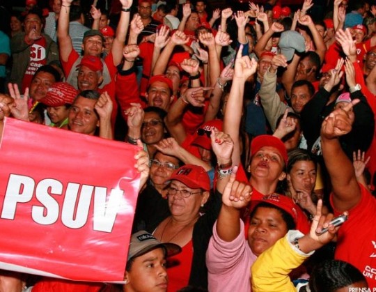PSUV