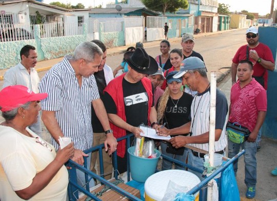 PSUV CASA POR CASA