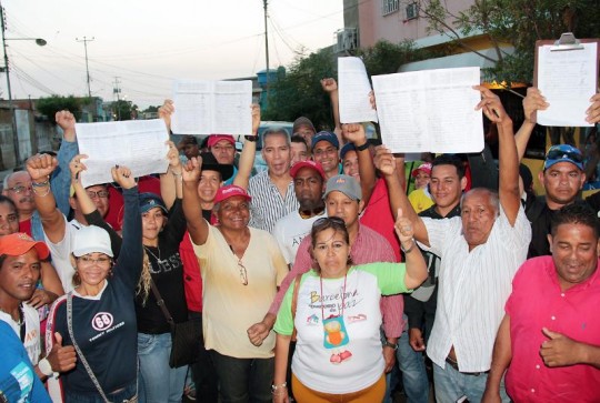 PSUV CASA POR CASA