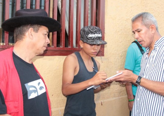 PSUV CASA POR CASA
