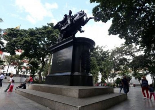 Plaza Bolívar