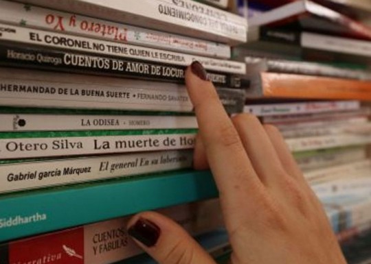 Día Internacional del Libro