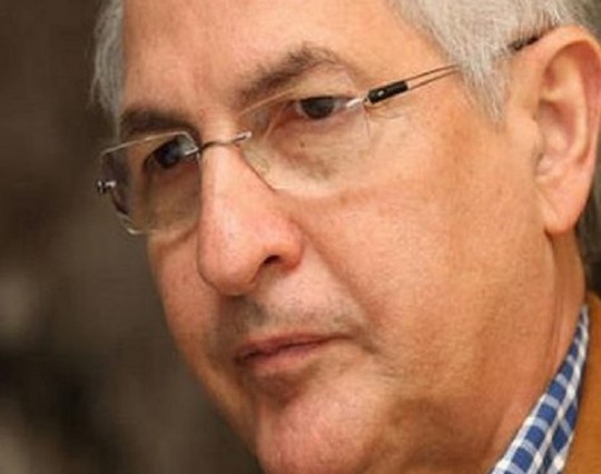 Antonio Ledezma