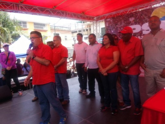 Firma de Acta