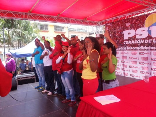 Firma de Acta
