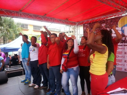 Firma de Acta