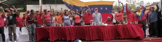 PSUV Falcón