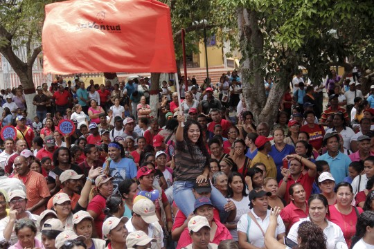 PSUV Falcón