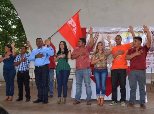 Precandidatos