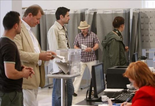 Elecciones España