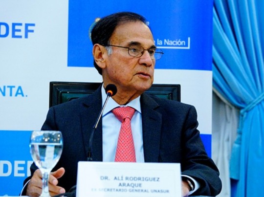 Alí Araque