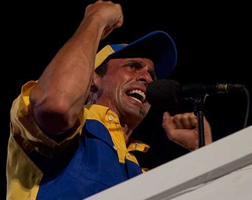 Capriles
