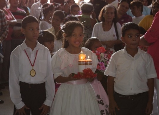 Miranda Religioso