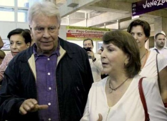 Felipe González