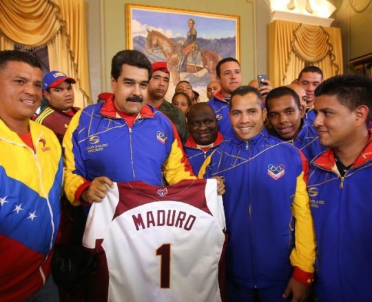 Maduro