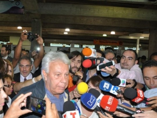 Felipe González