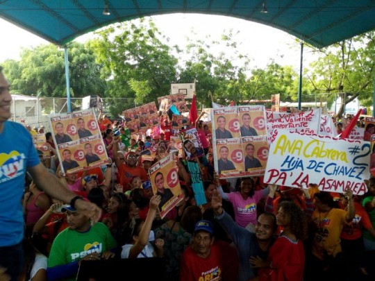 PSUV Zulia