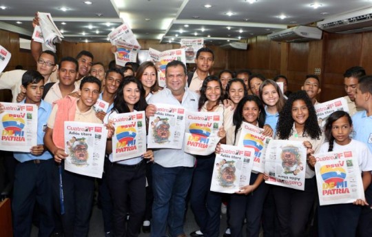 BRIGADAS LICEISTAS