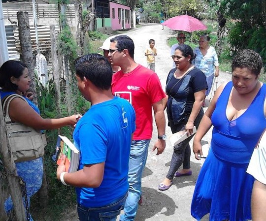 Precandidato de Carabobo Rodolfo Crespo