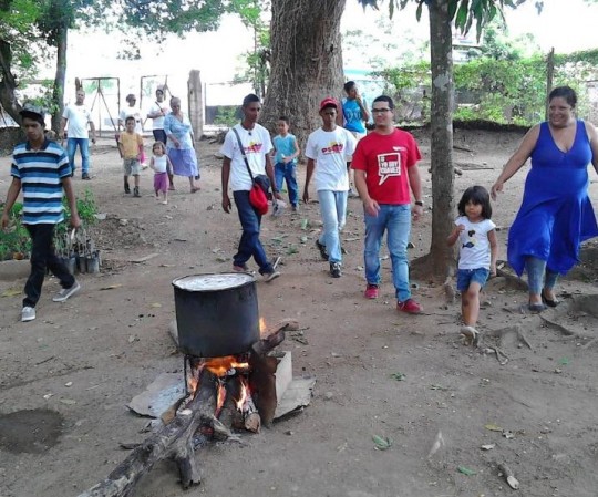 Precandidato de Carabobo Rodolfo Crespo