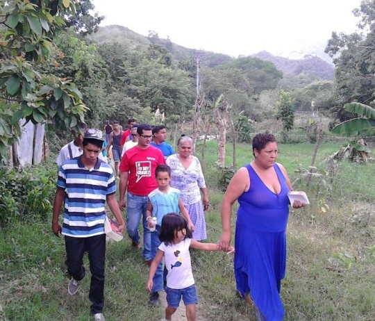 Precandidato de Carabobo Rodolfo Crespo