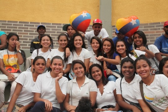 Mujeres revolucionarias