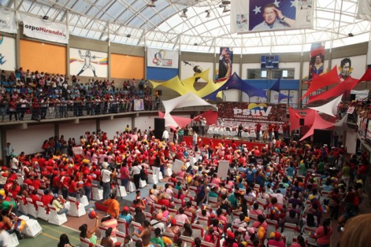 Mujeres revolucionarias