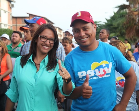 Precandidatos del circuito 6 de Miranda