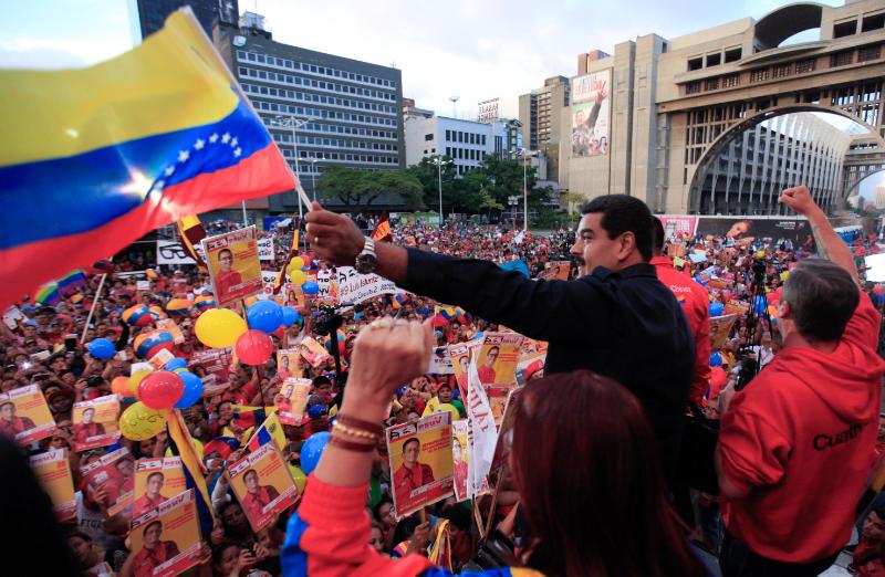 PSUV escribe una nueva página en la historia gloriosa de Venezuela ...