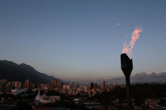 Homenaje a Chávez