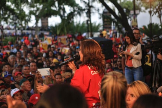 PSUV