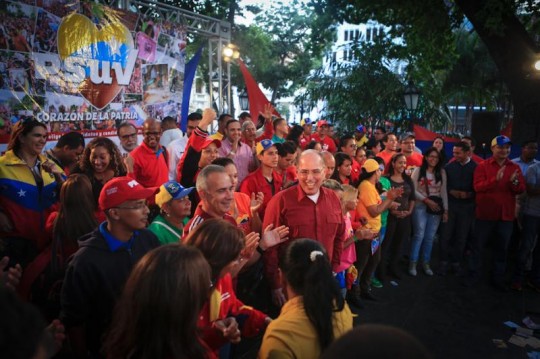 PSUV