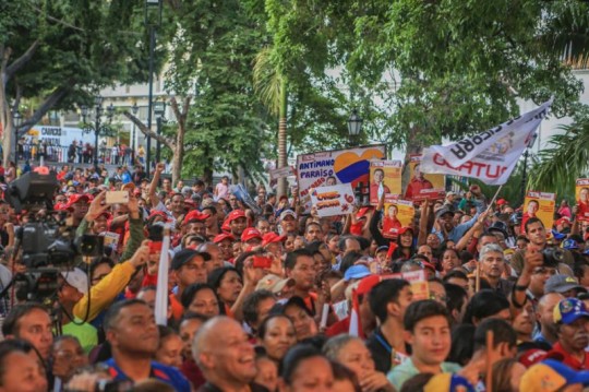 PSUV